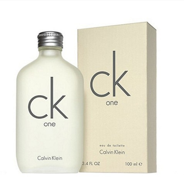 Nước Hoa Unisex CALVIN KLEIN CK One EDT, 100ml