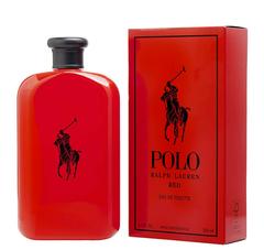 Nước Hoa RALPH LAUREN Polo Red EDT