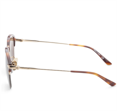 Kính CALVIN KLEIN Grey Pilot Ladies Sunglasses CK20121S-001, Size 57-17-140mm