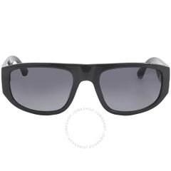 Kính GUESS Gradient Smoke Rectangular Men's GF5107-01B Size 54
