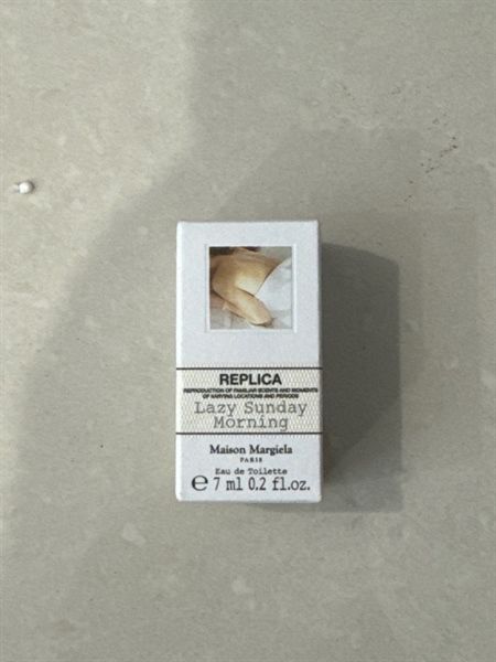 Nước Hoa MAISON MARGIELA Replica Lazy Sunday Morning EDT