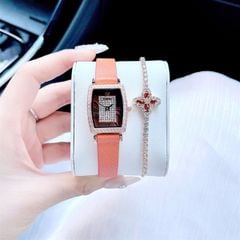 Set Đồng Hồ AMICA AL-052