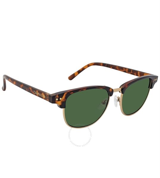 Kính CALVIN KLEIN Grey Pilot Ladies Sunglasses CK20121S-001, Size 57-17-140mm