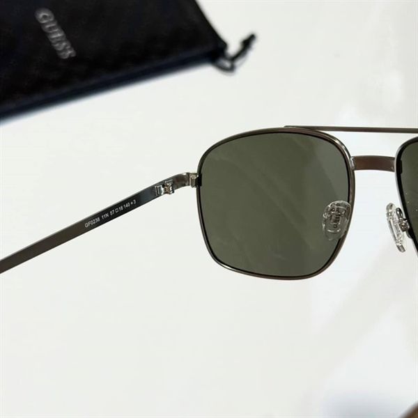 Kính GUESS Green Navigator Men's GF0238-11N Size 57