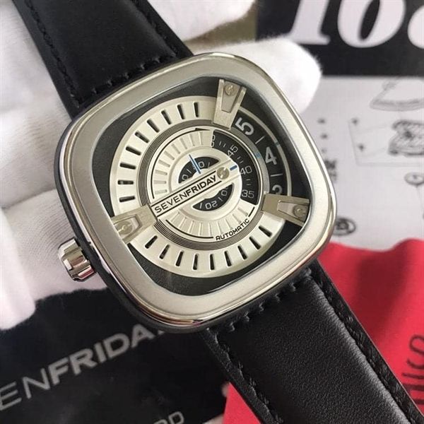 Đồng Hồ SEVENFRIDAY, 47mm