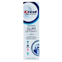 Kem Đánh Răng CREST Pro-Health Gum Detoxify Ultra 133g