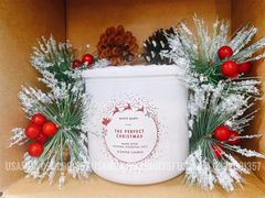 Nến Thơm WHITE BARN 411g