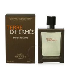 Nước Hoa HERMÈS Terre D'Hermès EDT