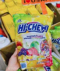 Kẹo Trái Cây MORINAGA Hi-chew Naturally And Artificially, 850g