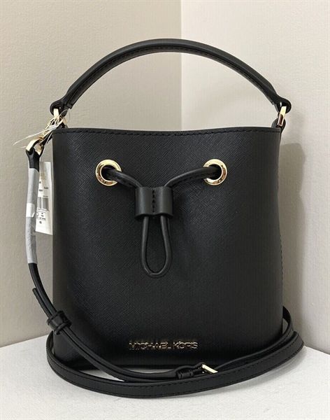 Túi Xách MICHAEL KORS Suri 35T0GU2C0L - Black (Cái)