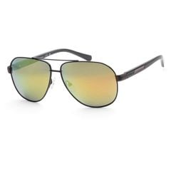 Kính GUESS Men's Black Aviator GF0247-01A Size 61mm