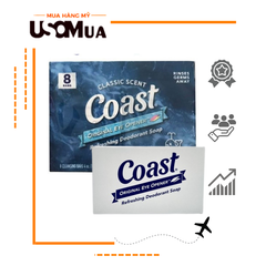 Xà Bông Cục COAST Classic Scent 113g