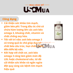 Dầu Óc Chó La TOURANGELLE Roasted Walnut Oil