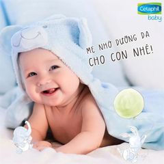 Tắm Gội CETAPHIL Baby With Organic Calendula Face & Body