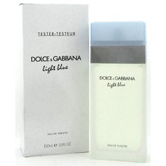 Nước Hoa DOLCE&GABBANA Light Blue Eau De Toilette Tester