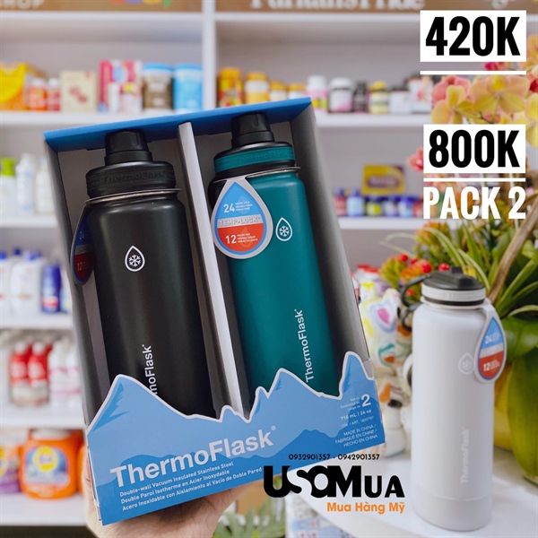 Bình Giữ Nhiệt THERMOFLASK