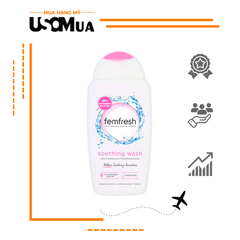 Dung Dịch Vệ Sinh FEMFRESH Ultimate Care, 250ml