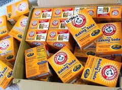 Bột Đa Công Dụng Pure Baking Soda ARM & HAMMER