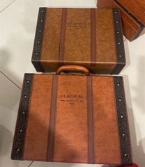 Set Rượu Vang Pháp FRANCIS 750ml + 3 Premium Gift