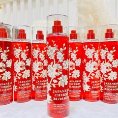 Xịt Toàn Thân BATH & BODY WORKS BBW Dream Bright