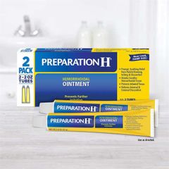 Kem Bôi Trĩ PREPARATION H Hemorrhoidal Ointment