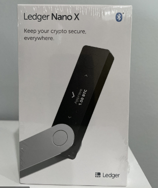 Ví Lạnh LEDGER Nano X