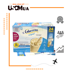 Sữa Nước ABBOTT Glucerna Shake Hommade Vanilla