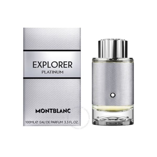 Nước Hoa MONTBLANC Explorer Platinum EDP