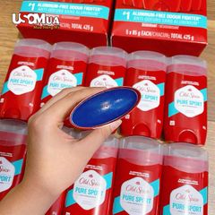 Lăn Khử Mùi OLD SPICE Pure Sport 85g