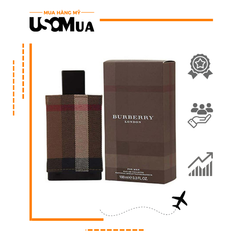 Nước Hoa Nam BURBERRY LONDON EDT