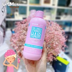 Gội Xả HAIRBURST Avocado + Coconut Aroma For Longer Stronger Hair, 350ml x 2