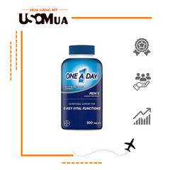 Viên Uống Vitamin Tổng Hợp ONE A DAY For Men's
