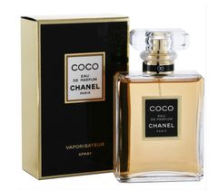 Nước Hoa CHANEL Coco Vaporisateur Spray Eau De Parfum, 100ml