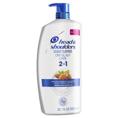 Dầu Gội Xả HEAD & SHOULDERS With Almond Oil Dry Scalp Care 2in1, 950ml