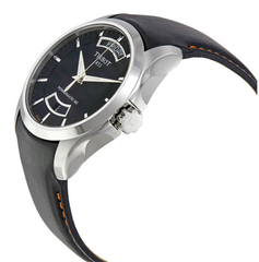 Đồng Hồ TISSOT Couturier Automatic Black Dial Men's Watch T035.407.16.051.03, Size 39mm