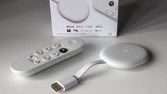 Thiết Bị Kết Nối GOOGLE Chromecast With Google TV (HD)