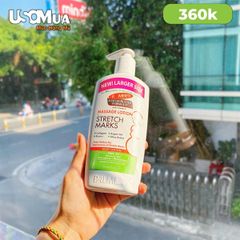 Dưỡng Thế PALMER'S Cocoa Butter Formula Massage Lotion For Stretch Marks