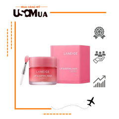 Mặt Nạ Ngủ Môi LANEIGE Lip Sleeping Mask Ex