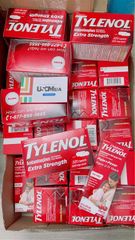 TPCN TYLENOL Acetaminophen Extra Strength 500mg For Adults