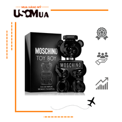 Nước Hoa MOSCHINO Toy Boy EDP