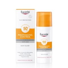 Kem Chống Nắng Ngăn Ngừa Lão Hoá EUCERIN Photoaging Control Anti-Age