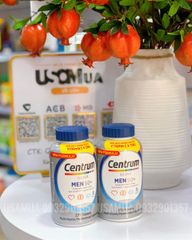 Viên Uống CENTRUM Silver Men 50+ New Formula