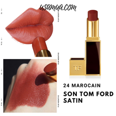 Son TOM FORD Rouge À Lèvres Satin Mat