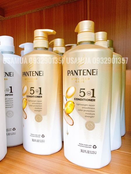 Dầu Xả PANTENE Pro-V Advanced Care 5in1