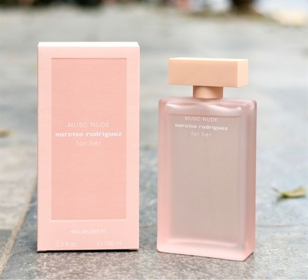 Nước Hoa NARCISO Musc Nude for her EDP