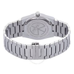 Đồng Hồ MATHEY-TISSOT Zoltan Quartz Blue Dial Men's Watch H117ABU Size 40mm