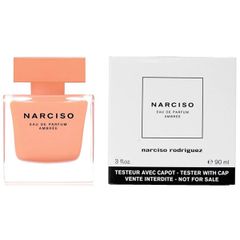 Nước Hoa NARCISO RODRIGUEZ Ambree EDP Tester