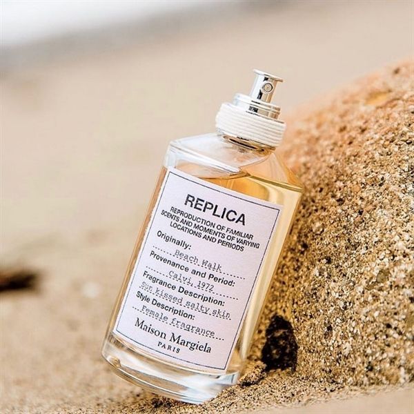 Nước Hoa MAISON MARGIELA Replica Beach Walk EDT