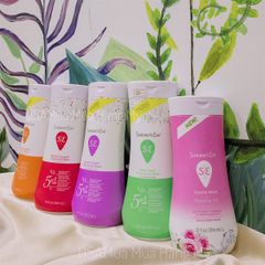 Dung Dịch Vệ Sinh SUMMER'S Eve Aloe Love For Sensitive Skin 5in1, 444ml