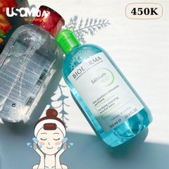 Nước Tẩy Trang BIODERMA Combination / Oily Skin